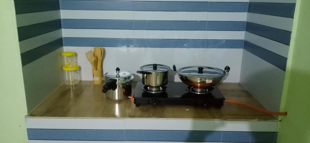 Empire Homestay Kalpetta Εξωτερικό φωτογραφία
