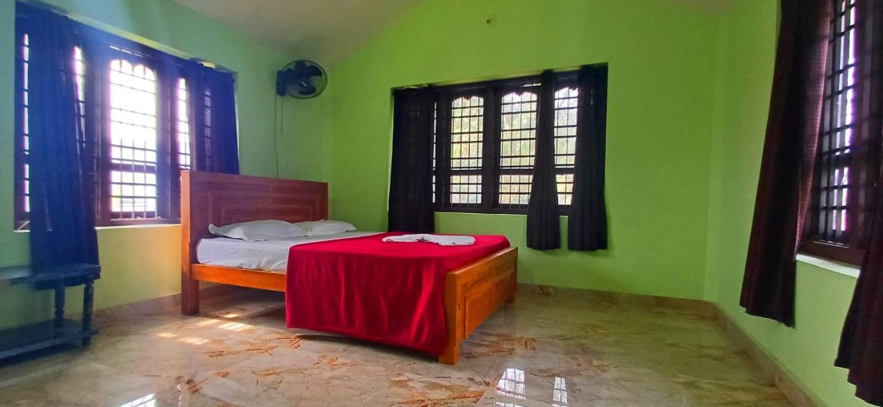 Empire Homestay Kalpetta Εξωτερικό φωτογραφία
