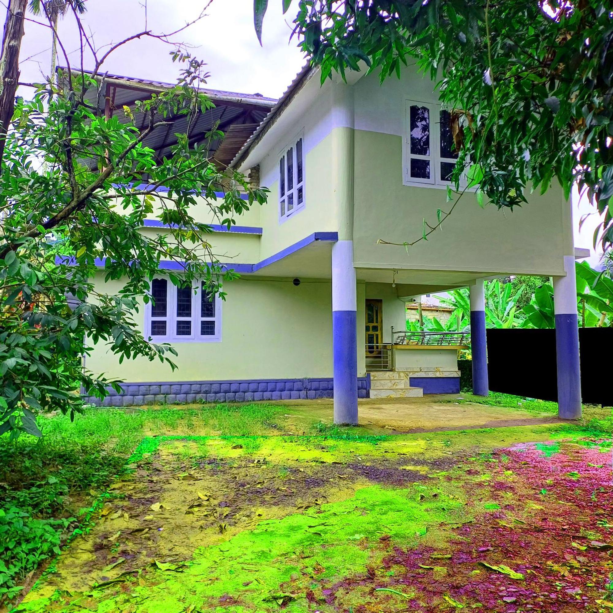 Empire Homestay Kalpetta Εξωτερικό φωτογραφία